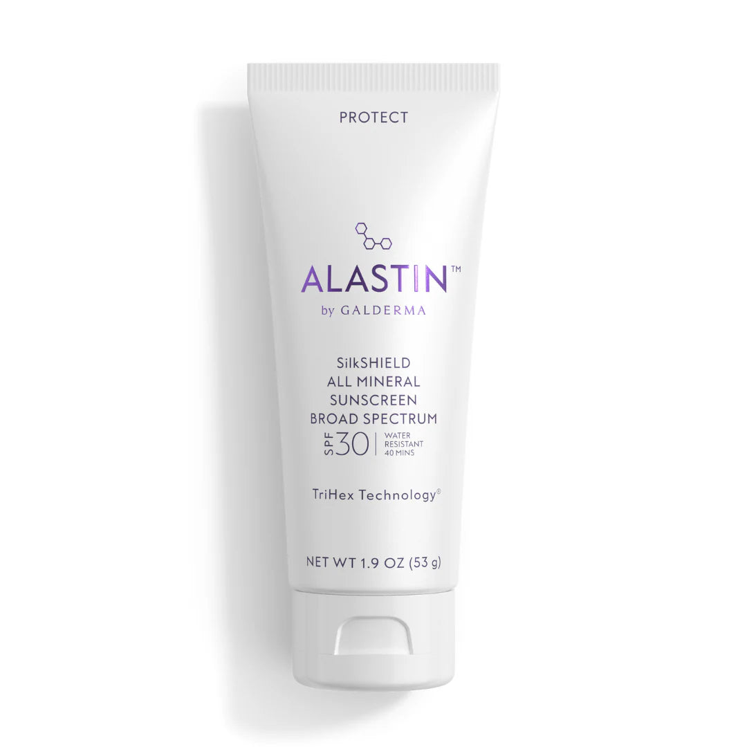 Alastin SilkSHIELD® All Mineral Sunscreen SPF 30 with TriHex Technology