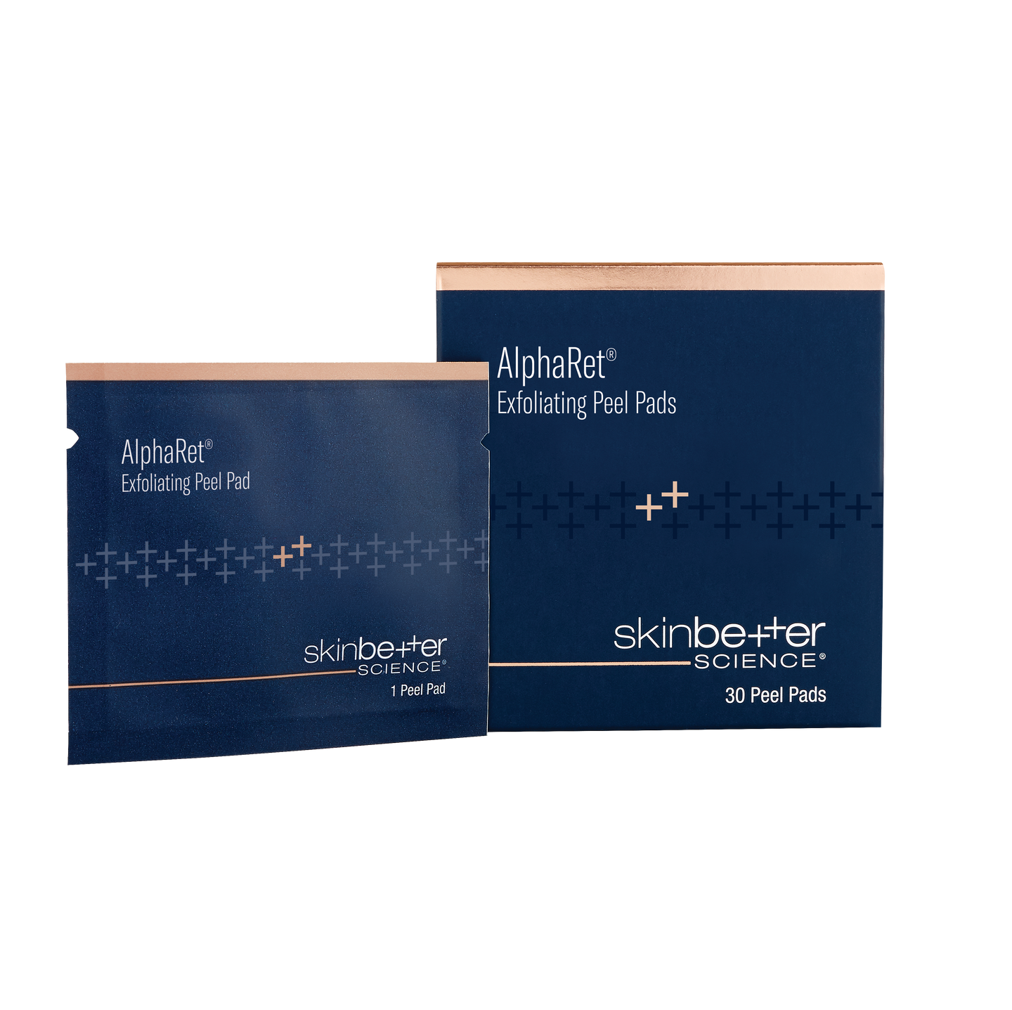 SkinBetter AlphaRet Exfoliating Peel Pads 30 ct