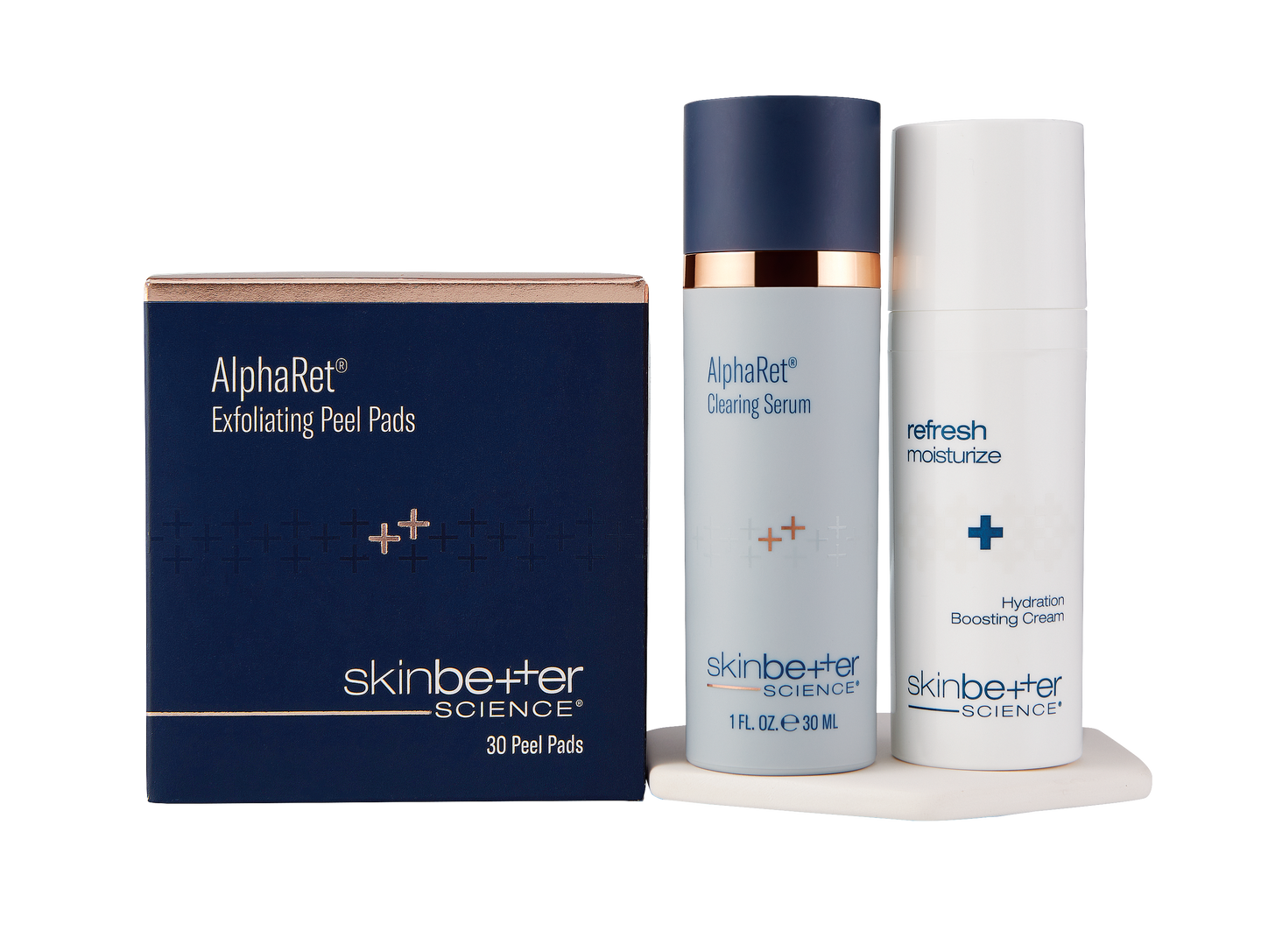 SkinBetter Clarity Regimen
